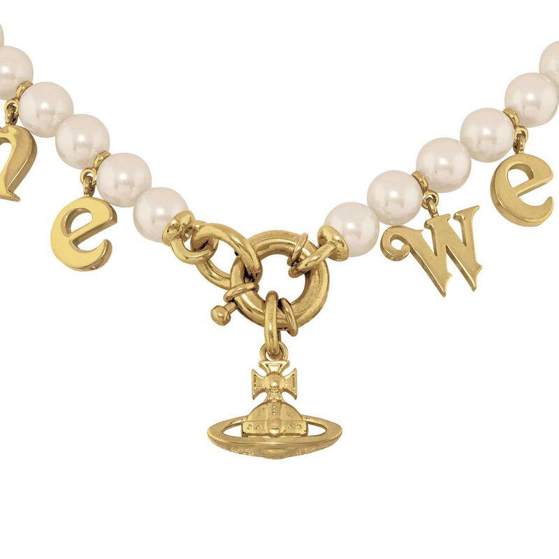 Vivienne Westwood Leanne Necklace image number 0